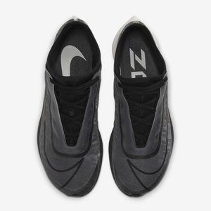 Nike Woman’s Zoom Fly 3 Running Shoes Sneakers , Size 6, Dark Smoke Grey